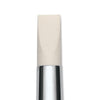 Colour Shaper Flat Chisel Soft Ivory Painting Shaper Brush (Size 10)