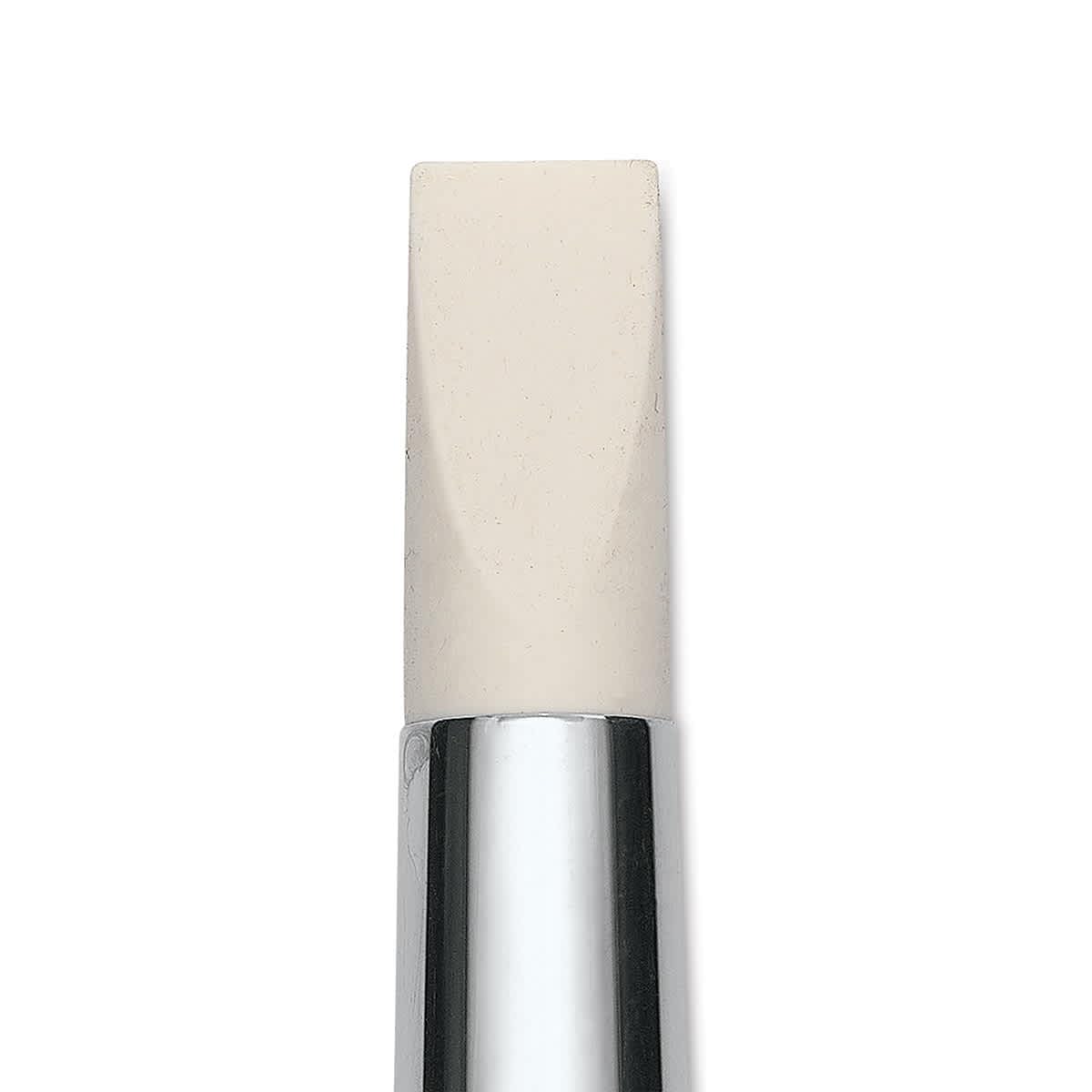 Colour Shaper Flat Chisel Soft Ivory Painting Shaper Brush (Size 10)