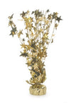 WeGlow International WGI 15" Stars Centerpiece Gold (2 Pack)