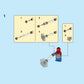 LEGO Superheroes: Spider-Man Minifigure with Web Accessories