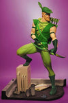Green Arrow Mini Statue D C Direct