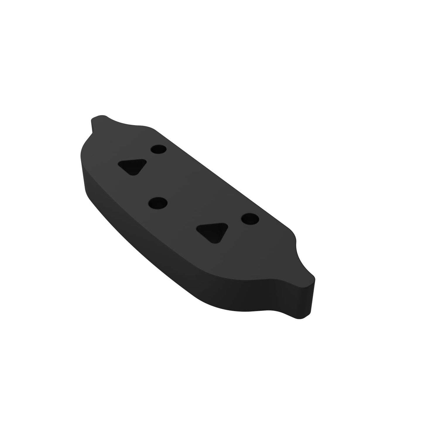 VIRCAS R16305 Front Anti-Collision Sponge Spare Part for RC Car XTS-P12