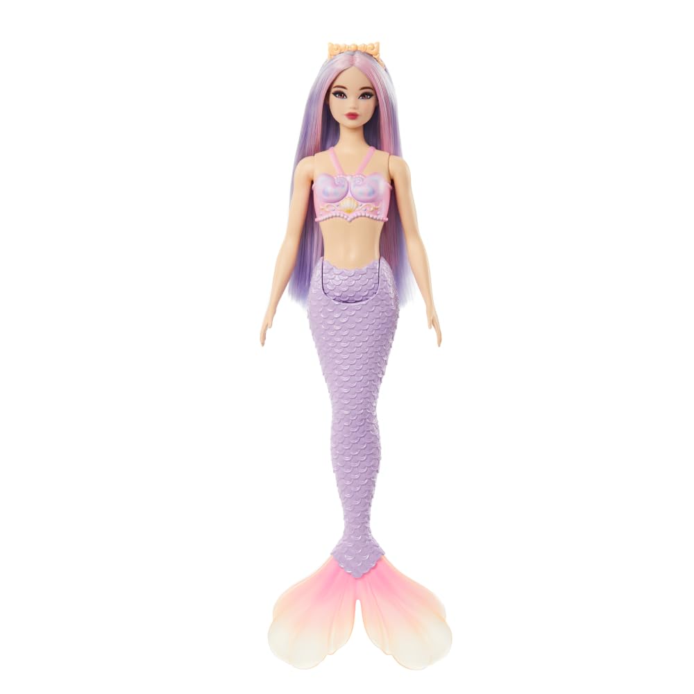 Barbie Matte Multicoloured (HRR02)