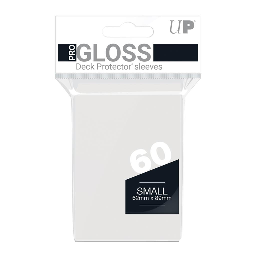 Deck Protectors Solid - Small Size - White