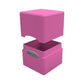 Ultra Pro - Satin Cube Deck Box - Hot Pink