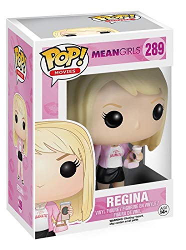 Funko POP Movies: Mean Girls - Regina Action Figure