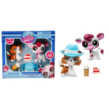 Littlest Pet Shop Pet Pairs 1 Pack Assortment Series 3