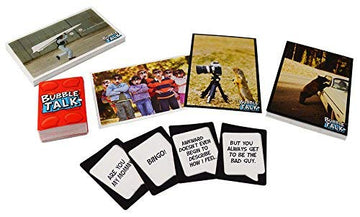 Bubble Talk Board Game