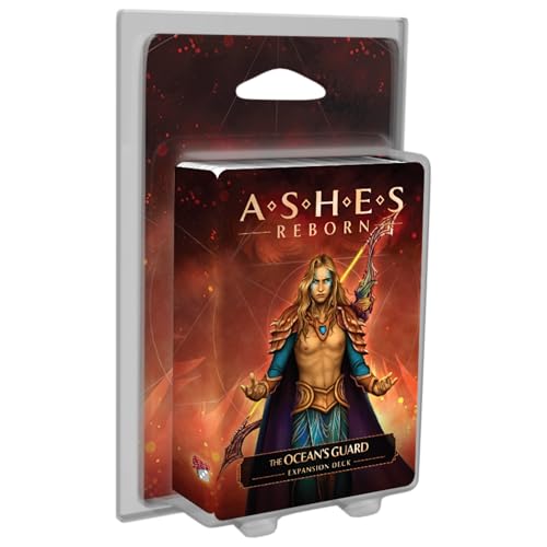 Plaid Hat Games Ashes Reborn the Oceans Guard Expansion Deck