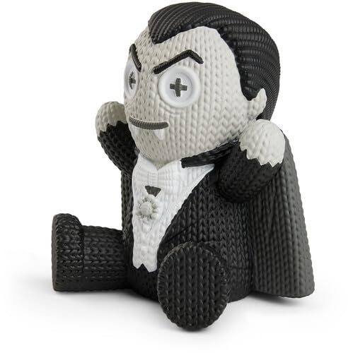 Handmade by Robots - Universal Monsters 4-Pack
