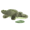 Aurora Shoulderkins 6.5" Kirk Alligator Adorable Stuffed Animal