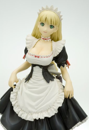 Kotobukiya Shining Wind: Clalaclan Noir Maid ANI-Statue