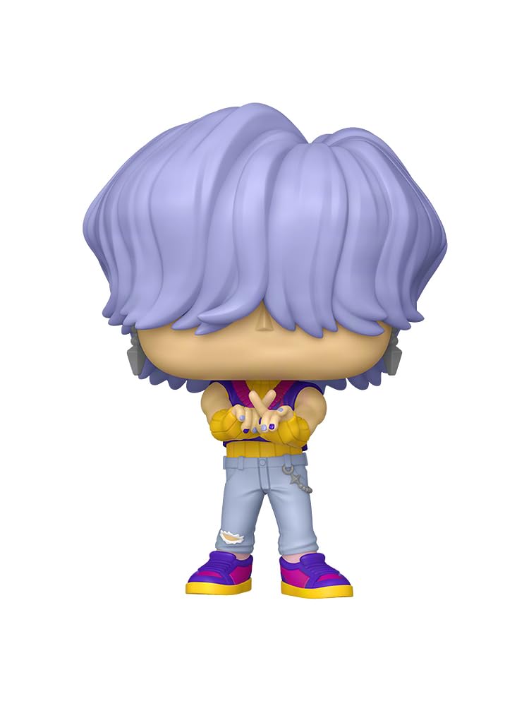 Epic Collectibles Pop K Pop Demon Hunters - Mystery Saja Boys Vinyl Figure