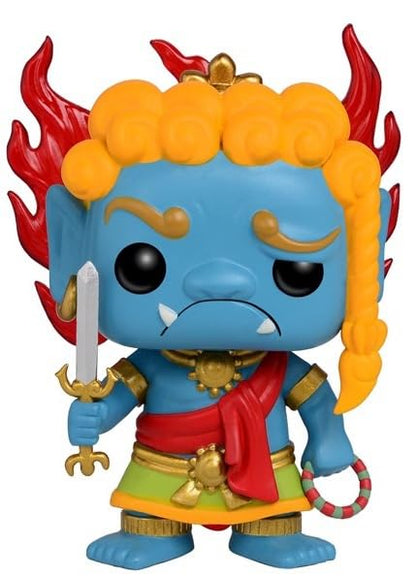 Funko Pop! Asia: Legendary Creatures & Myths - Fudo Myo-o Vinyl Figure