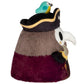 Squishable - Mini Pirate Plague Doctor - The Mysterious Doctor Plague Collection - 10.5 in - Soft Toy Collectible Stuffed Animal