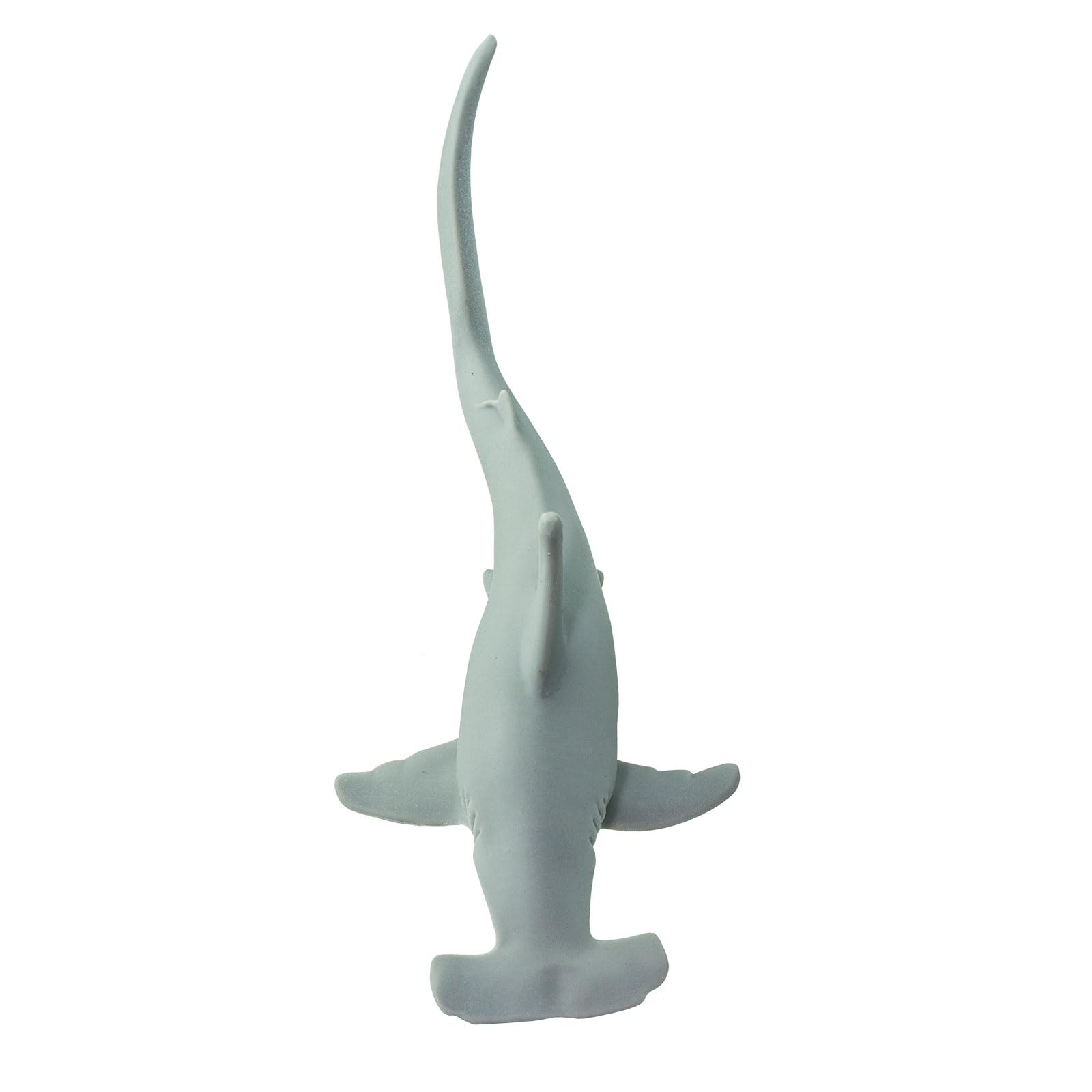 Safari Ltd. Hammerhead Shark Figurine - Lifelike 8" Plastic Model Figure - Fun Educational Play Toy for Boys, Girls & Kids Ages 1+