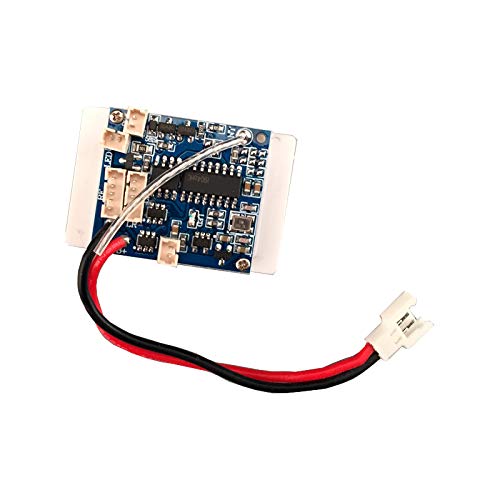 Park10 Toys Airplane Model P707 Repair Parts (Receiver Board)