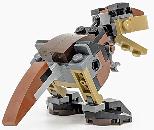 LEGO Jurassic World Mini Set: T-Rex Tyrannosaurus rex (65 pcs)