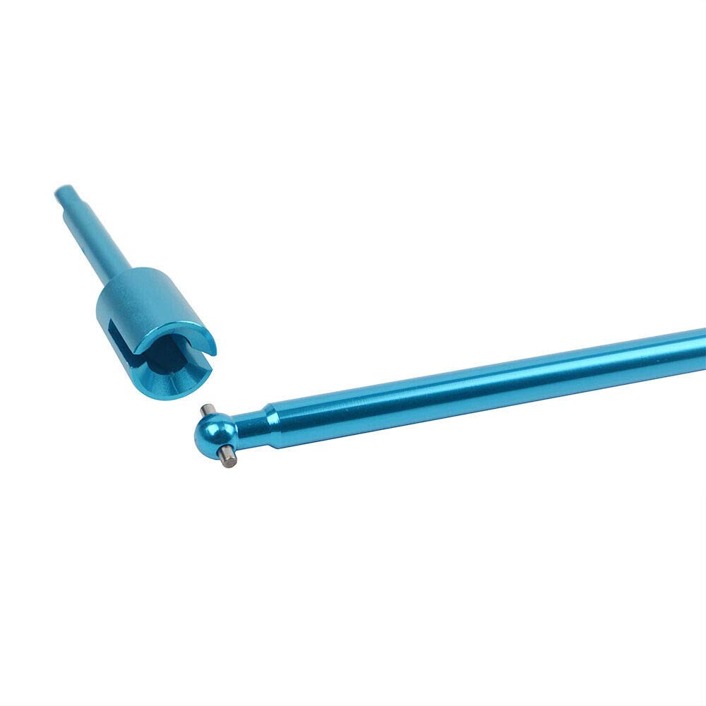 Aluminium Propeller Joint & Shaft Set for Tamiya TT-02 TT-02B 54501. 54502.
