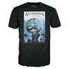 Funko Pop! Boxed Tee: Assassin's Creed - M