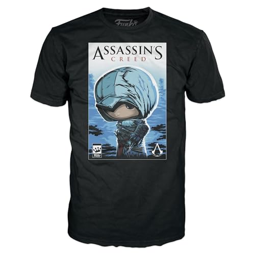Funko Pop! Boxed Tee: Assassin's Creed - M