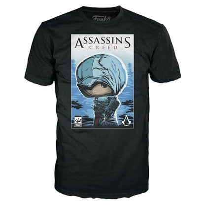Funko Pop! Boxed Tee: Assassin's Creed - M