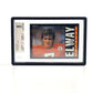 ProGuard Cards BGS Slab Guard for Standard Graded BGS Cards | Exact Fit, Snap Tight Protection | Shock Absorption | Matte Finish (Black)