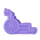 Replacement Accessories for Fisher-Price Bubble Guppies Check-up Center