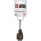 LEGO Star Wars The Mandalorian Key Chain/Key Ring Minifigure - 854124
