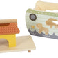 Steckspiel Arche Noah ""Safari""