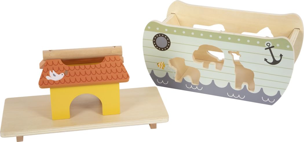 Steckspiel Arche Noah ""Safari""
