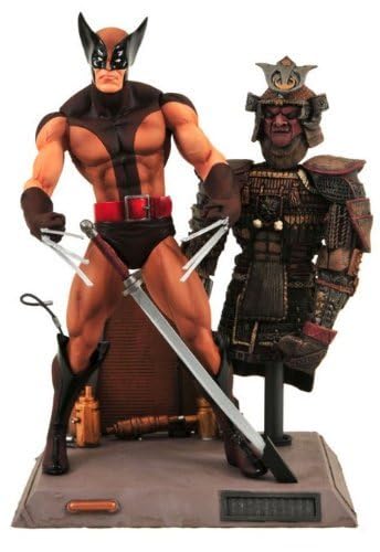 Marvel Select: Wolverine Action Figure