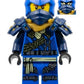 LEGO Ninjago Dragons Rising Season 2: Jay Climber Minifigure with Energy Picks