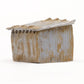 Woodland Scenics WOOBR4946 N Built-Up Tin Shack