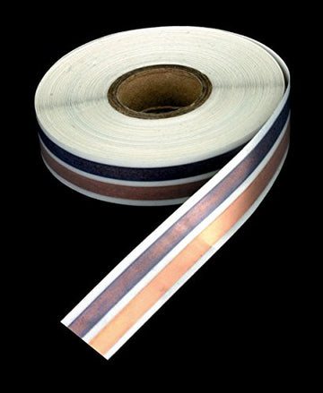 Superior Dollhouse Miniatures Colored Tapewire, 30' Roll
