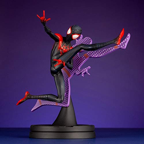 Kotobukiya Spider-Man Into The Spider-Verse: Mile Morales Artfx+ Statue