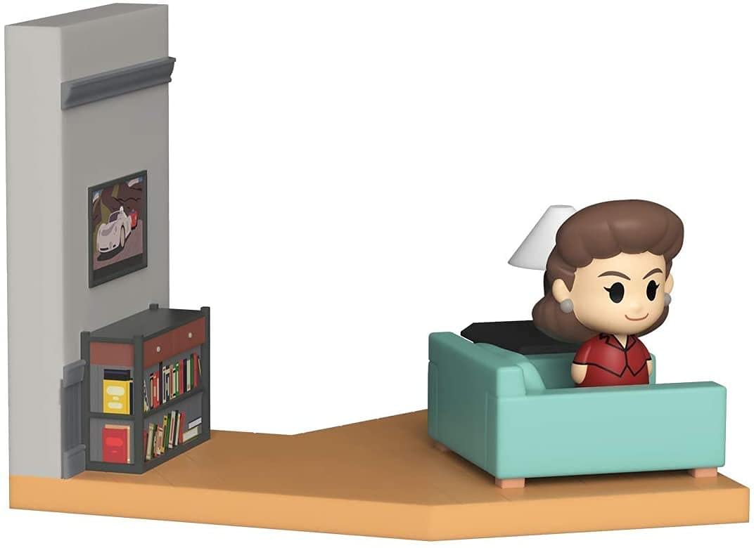 Funko Mini Moments: Seinfeld - Elaine (Styles May Vary)
