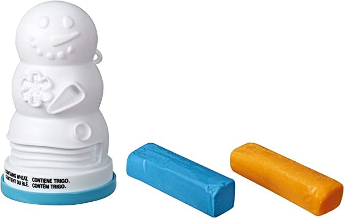 PLAYDOH Snowman