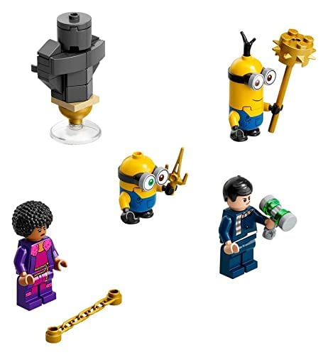 LEGO Minions Kung Fu Training Minifigure Blister Pack 40511