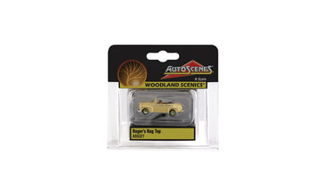 Woodland Scenics N Roger's Rag Top WOOAS5327