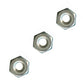 Bank Shot Billiards Set of 13 Foosball Screw Men Player Bolts and Lock-Nuts 1-3/16 inch