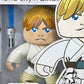 Hasbro Star Wars Mighty Muggs Wave 2 Luke Skywalker Vinyl Figure