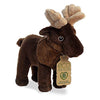 Aurora Eco Nation 9" Moose Responsibly Made Stuffed Animal