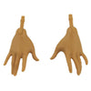 Mattel Replacement Parts for Ever After High Core Rebel Melody Piper Doll - DHF43 ~ Replacement Set of Hands