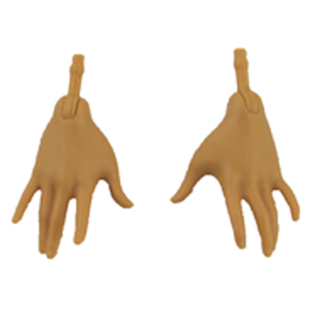 Mattel Replacement Parts for Ever After High Core Rebel Melody Piper Doll - DHF43 ~ Replacement Set of Hands