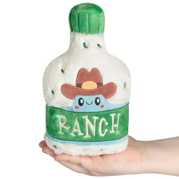 Squishable - Snugglemi Snackers Ranch - Comfort Food Collection - 8.5 in - Soft Toy Collectible Stuffed Animal - Beans