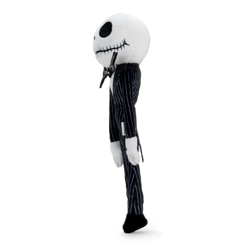 Kidrobot Disney The Nightmare Before Christmas Jack Skellington 10 Inch Phunny Plush
