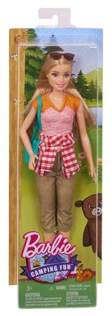 Barbie Camping Fun Barbie