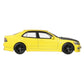 Hot Wheels JBL23 Boulevard '98 Toyota Alteza Ride On Toy Mini Car Ages 3+ Yellow