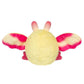 Squishable - Alter Egos Series 14: Rosy Maple Mothman - Alter Ego Collection - 7 in - Soft Toy Collectible Stuffed Animal - Beans